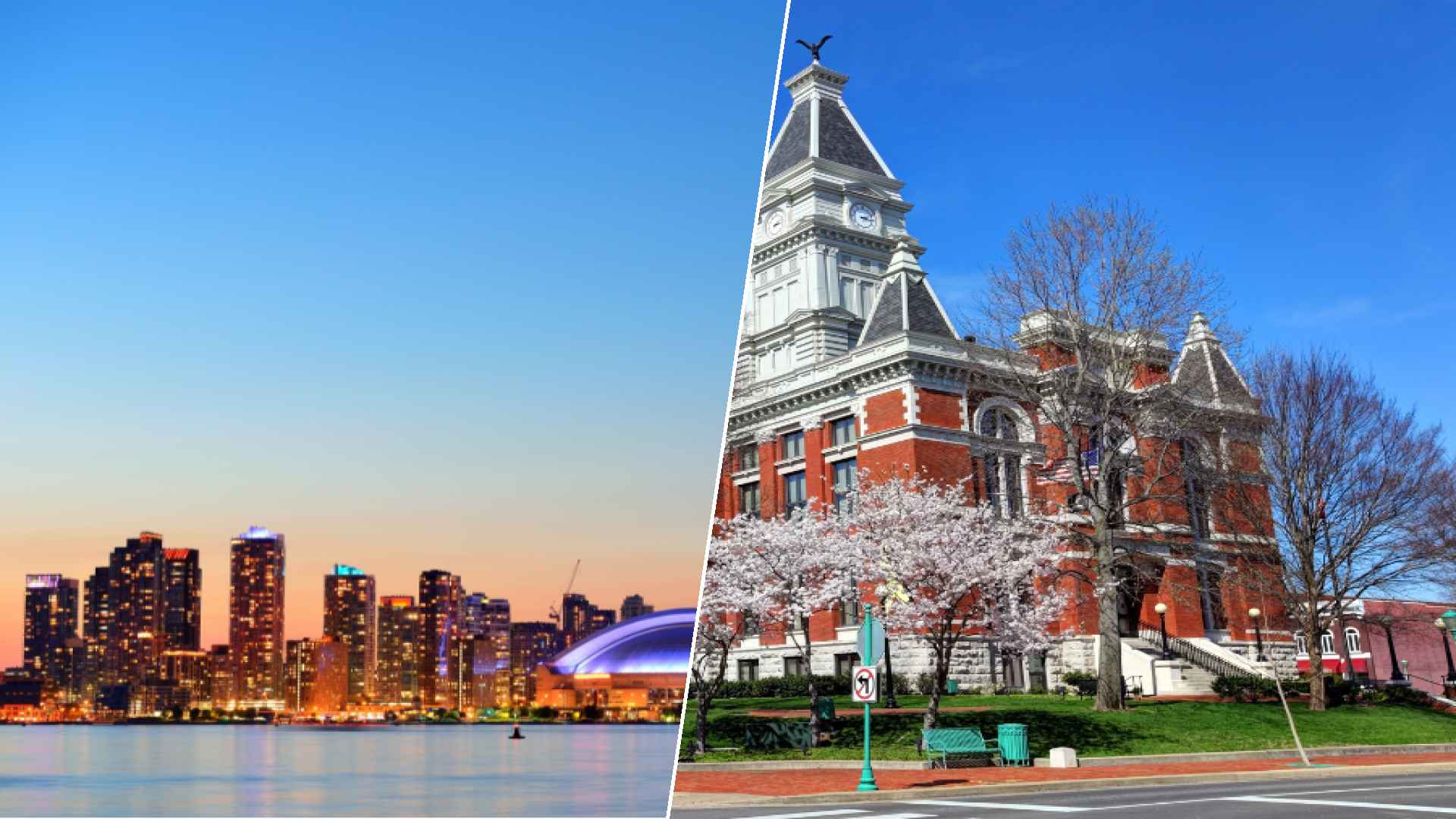 Toronto to Clarksville