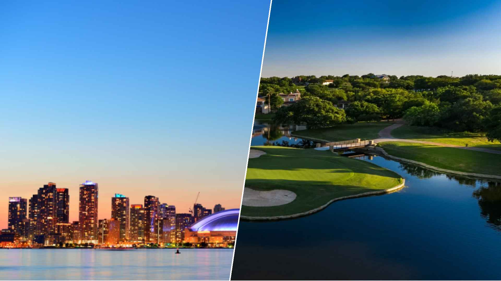 Toronto to Horseshoe Bay Resort