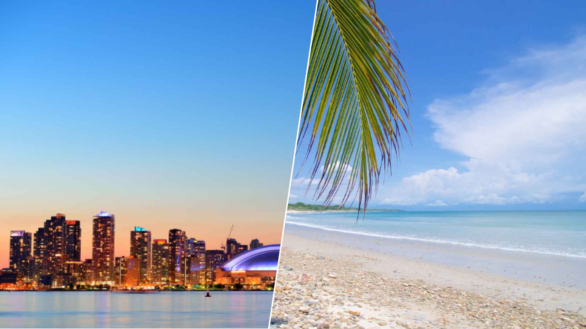 Toronto to Punta Mita