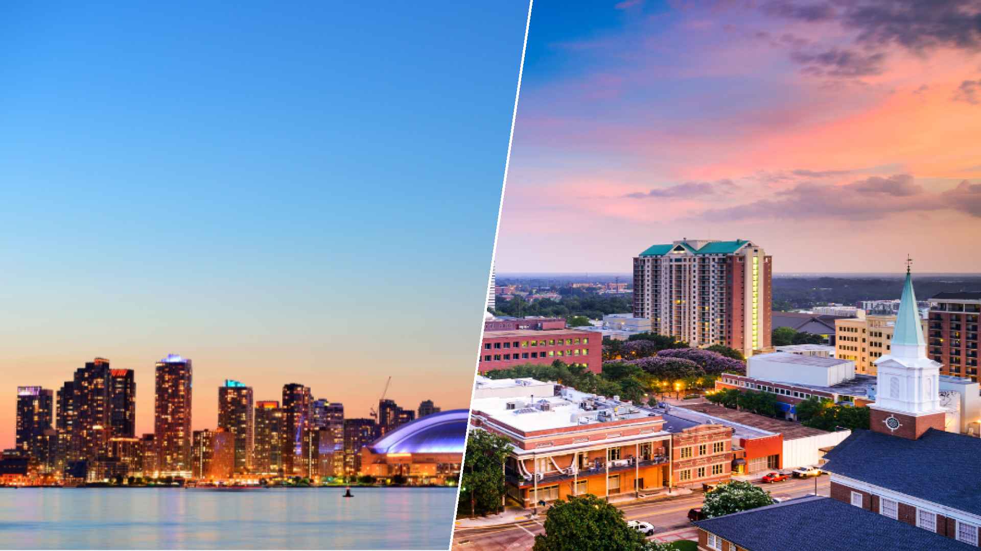 Toronto to Tallahassee