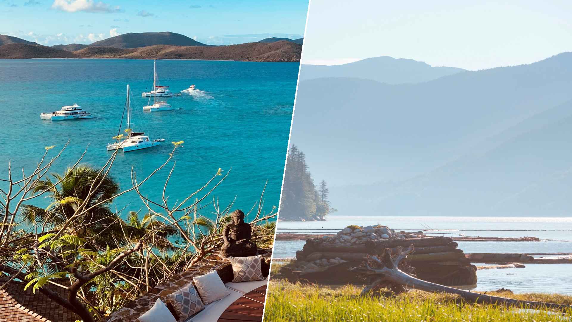 Tortola to Bella Coola