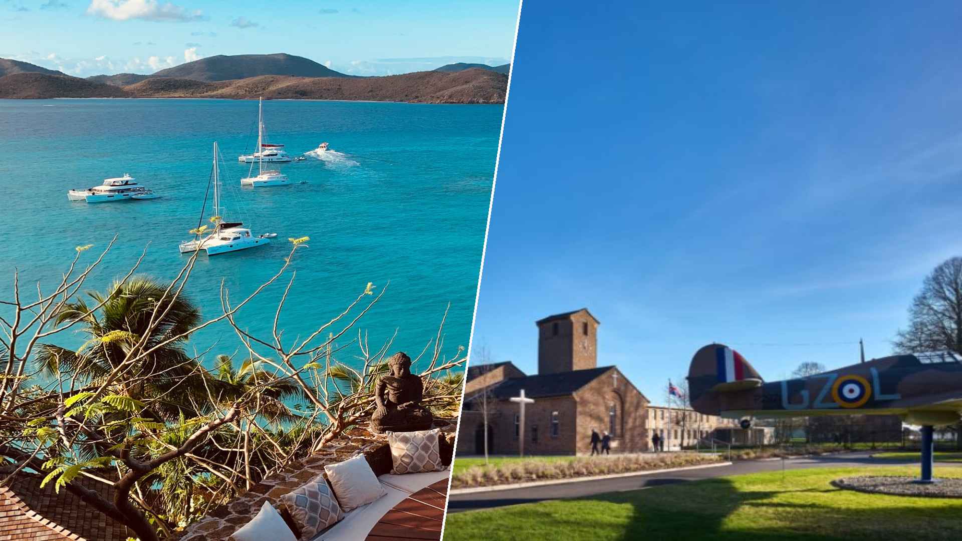 Tortola to Biggin Hill