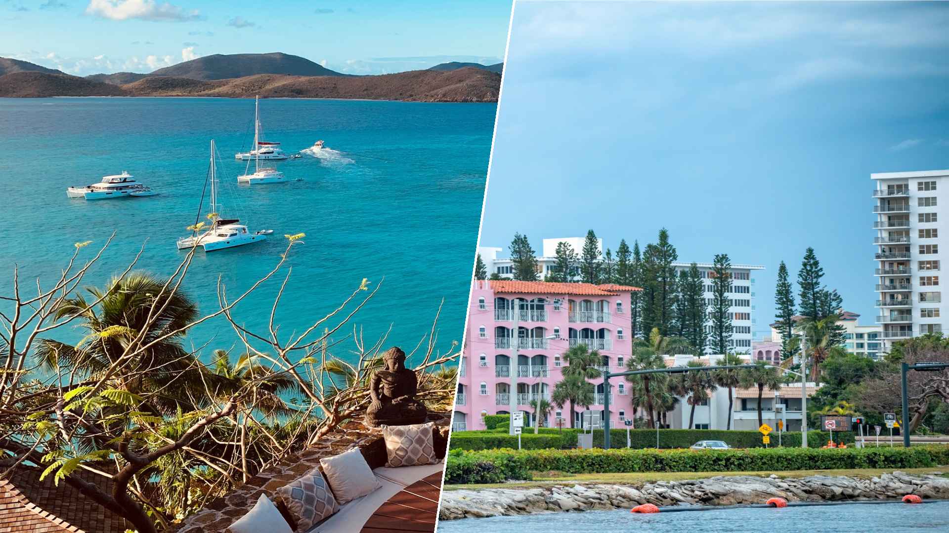 Tortola to Boca Raton
