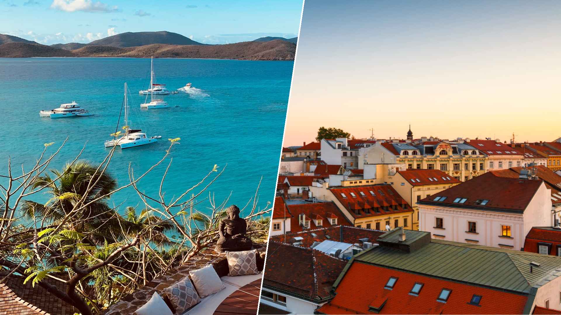 Tortola to Brno