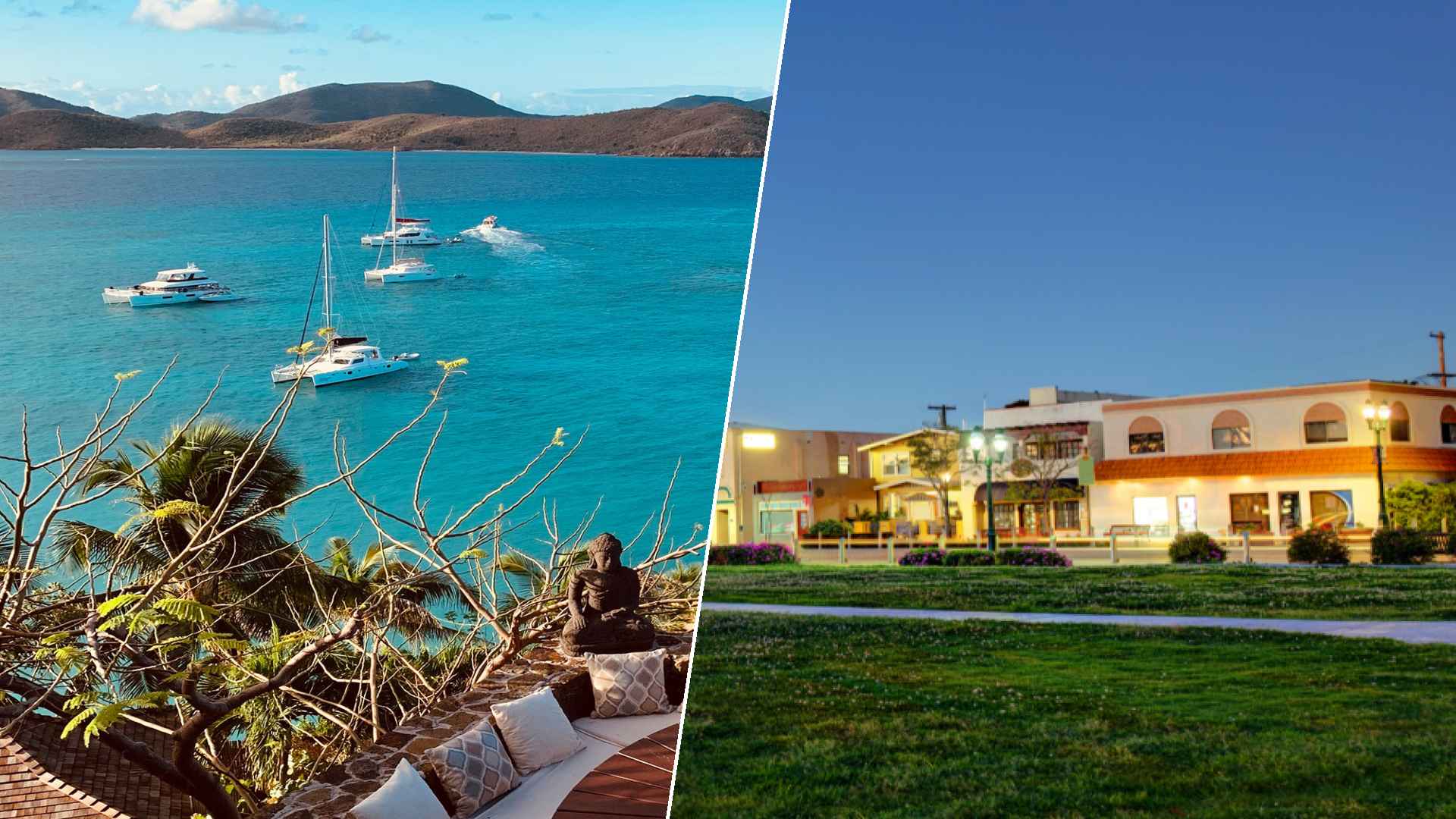 Tortola to Chula Vista