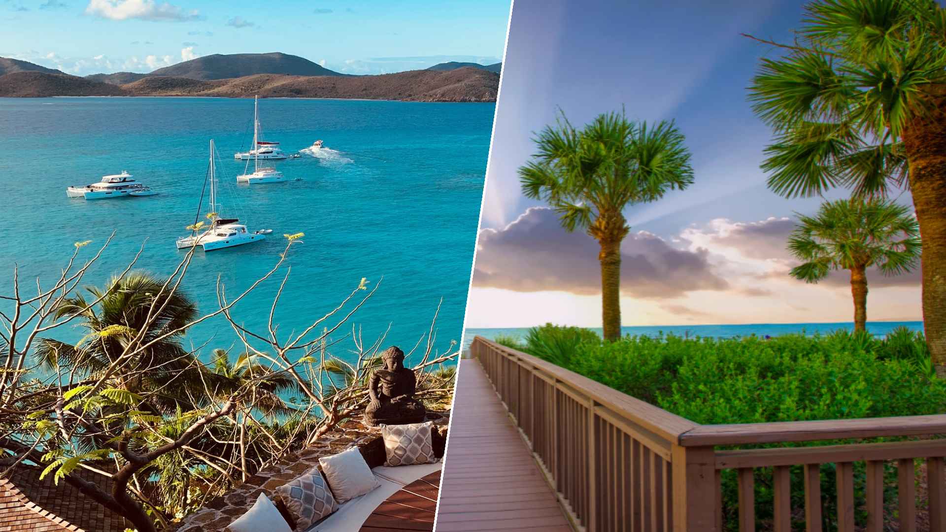 Tortola to Hilton Head Island
