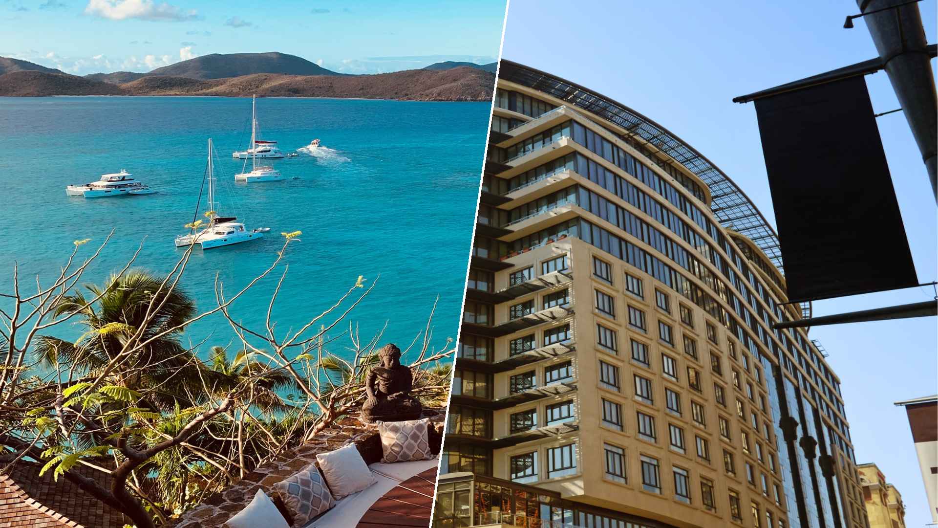 Tortola to Johannesburg