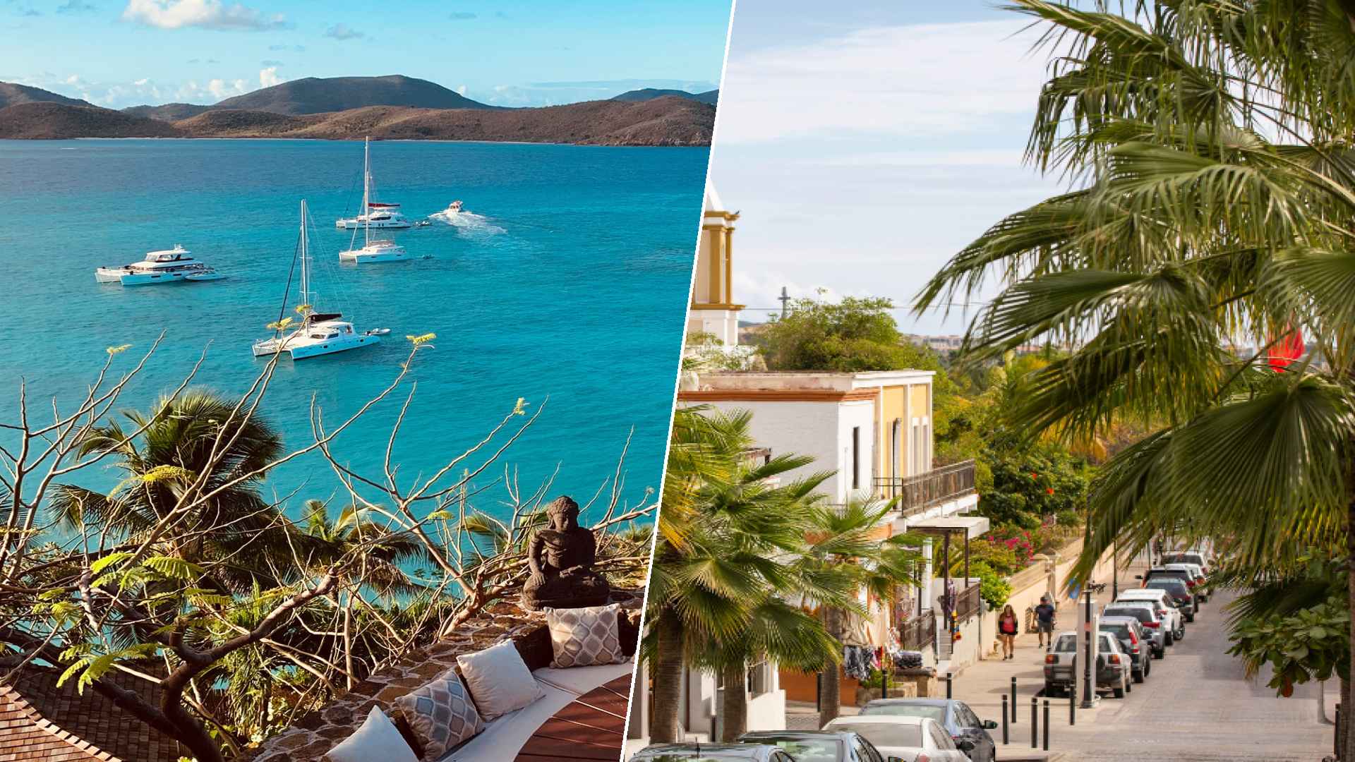 Tortola to San José del Cabo