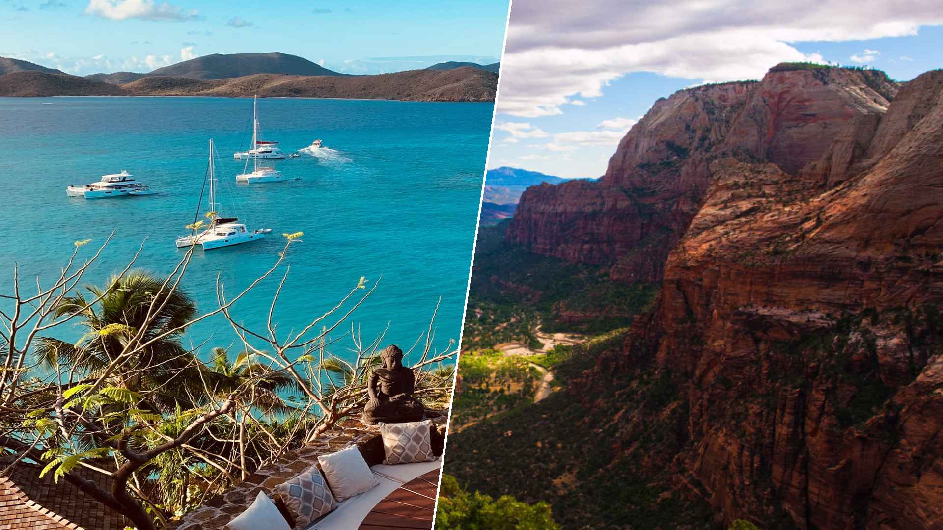 Tortola to St. George