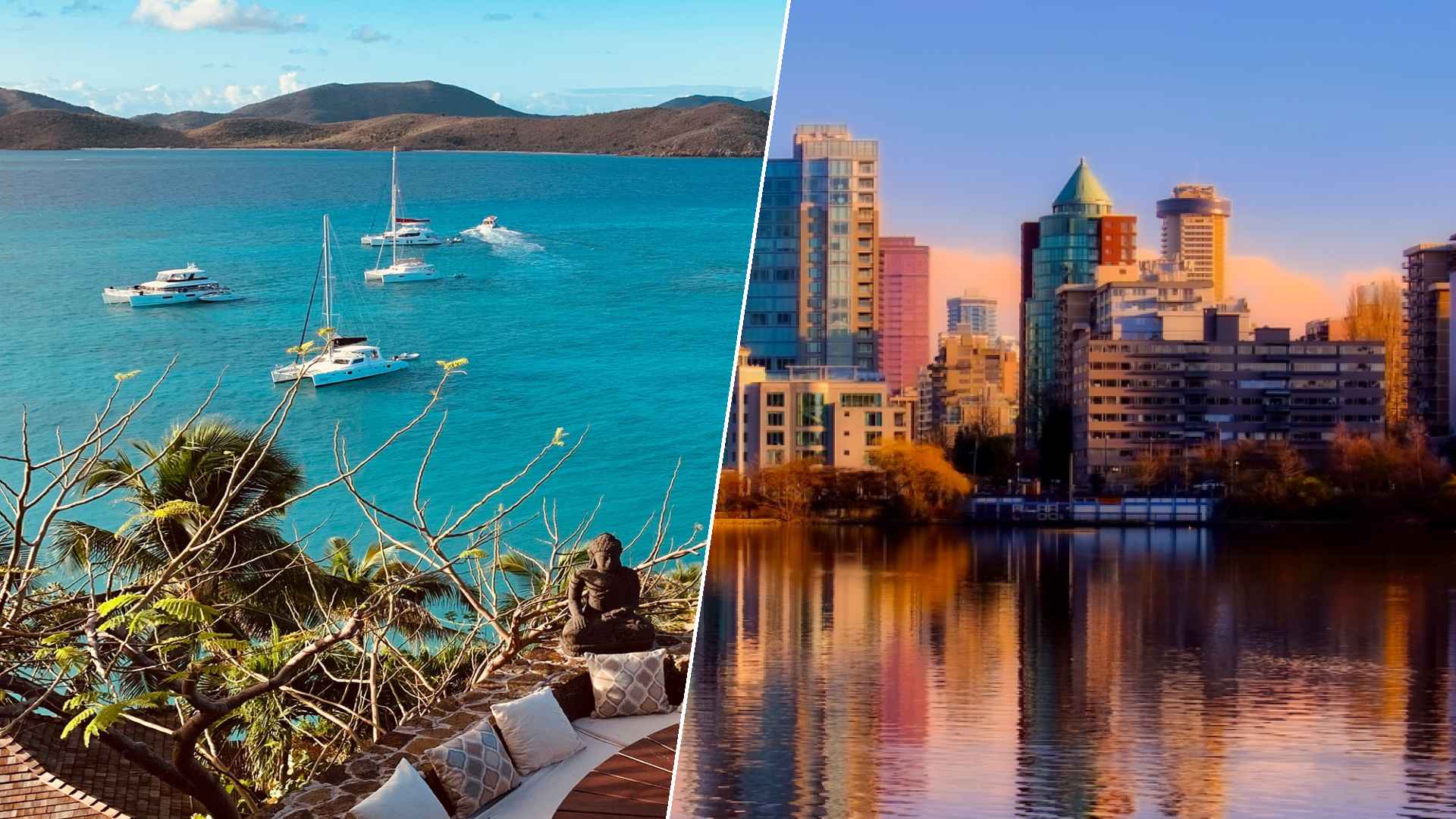 Tortola to Vancouver