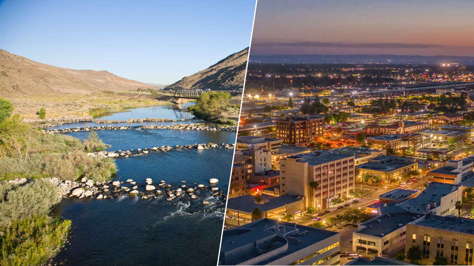 Truckee to Bakersfield