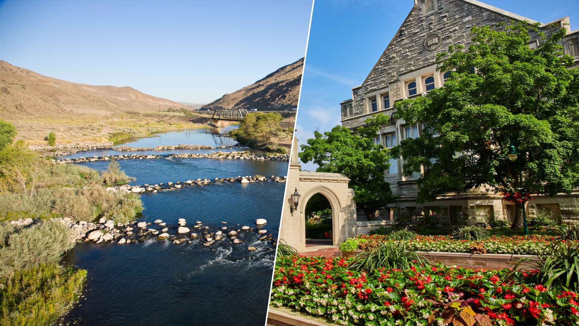 Truckee to Bloomington