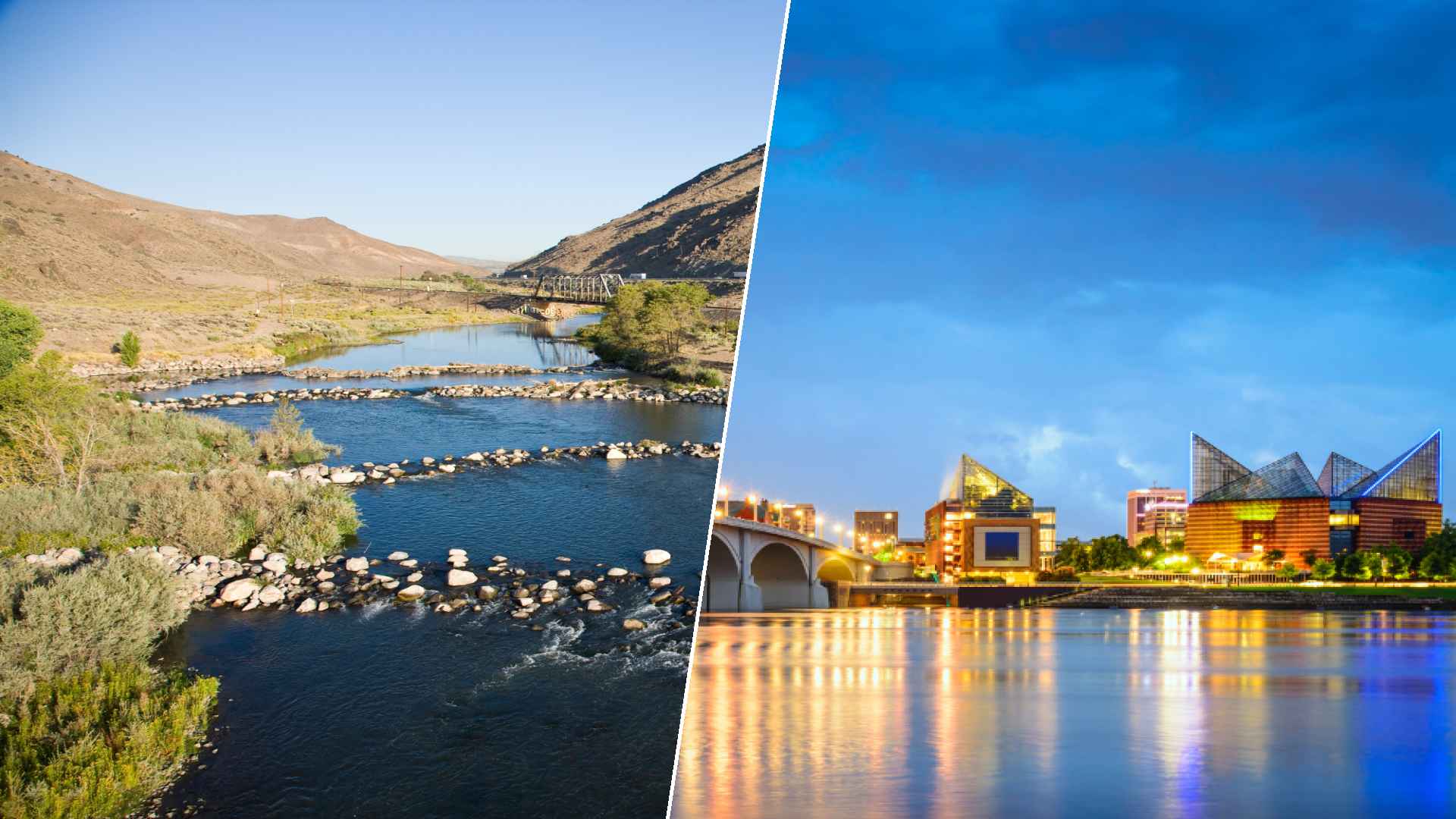 Truckee to Chattanooga