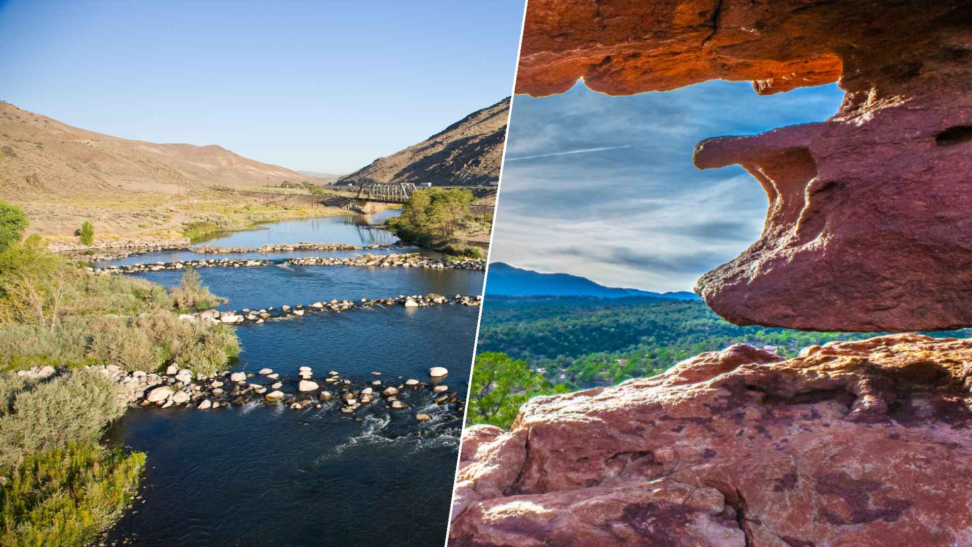 Truckee to Colorado Springs