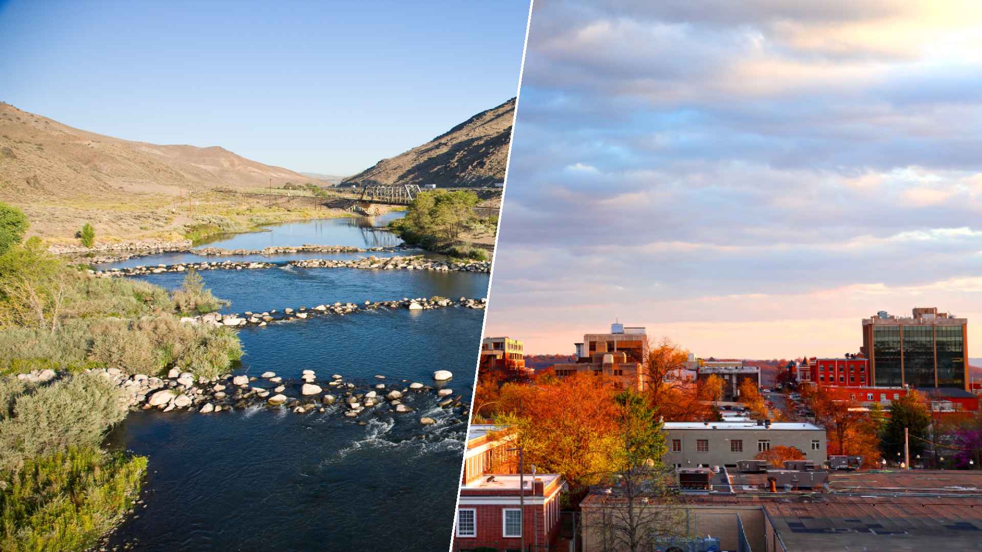 Truckee to Fayetteville