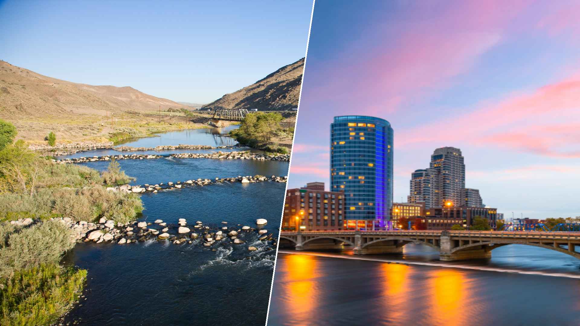 Truckee to Grand Rapids