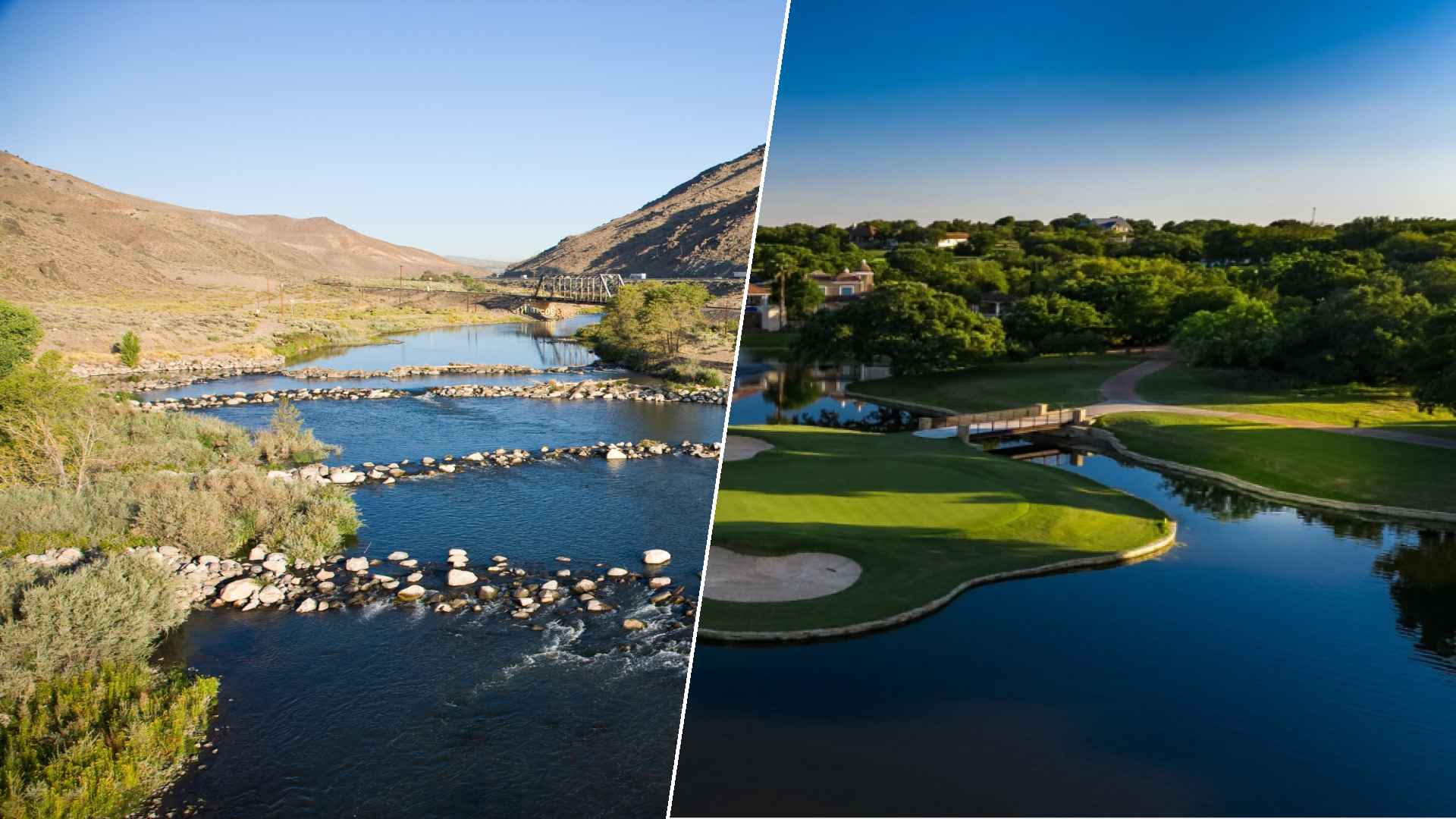 Truckee to Horseshoe Bay Resort