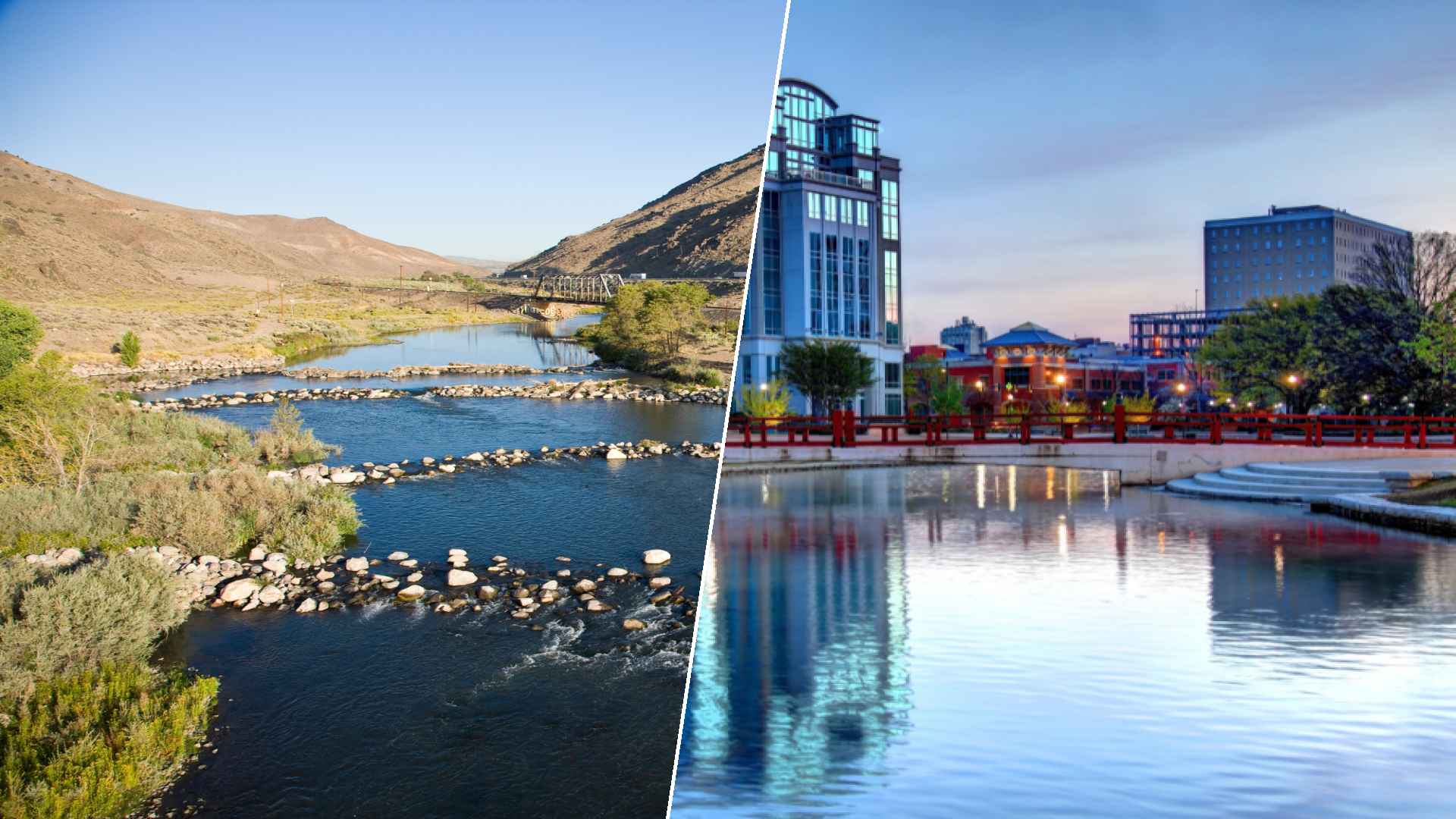 Truckee to Huntsville