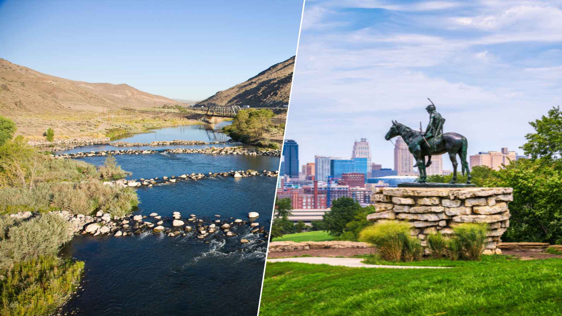 Truckee to Kansas City