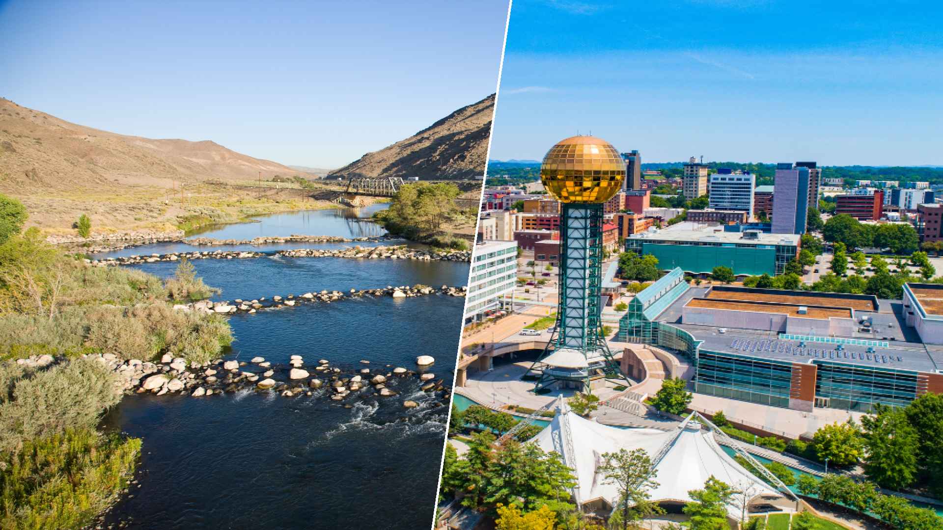 Truckee to Knoxville