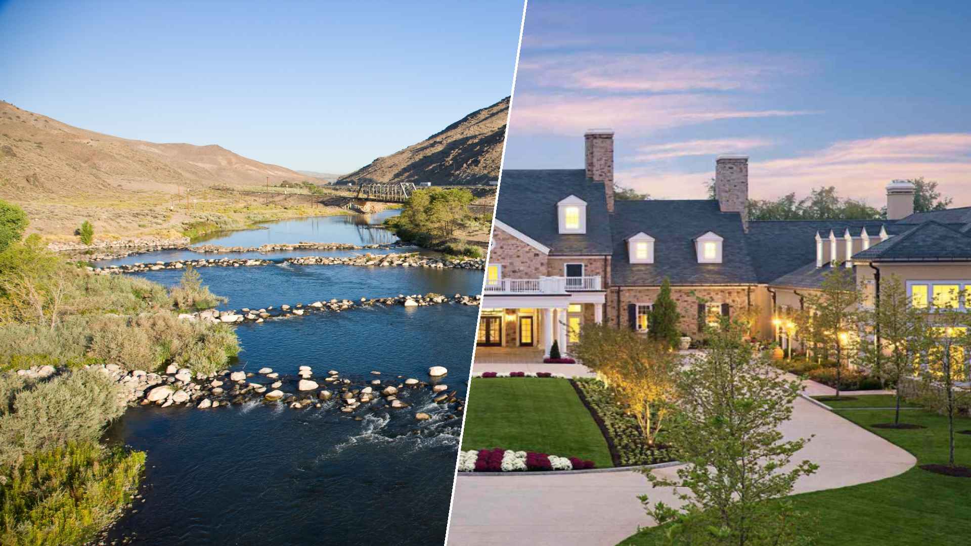 Truckee to Middleburg