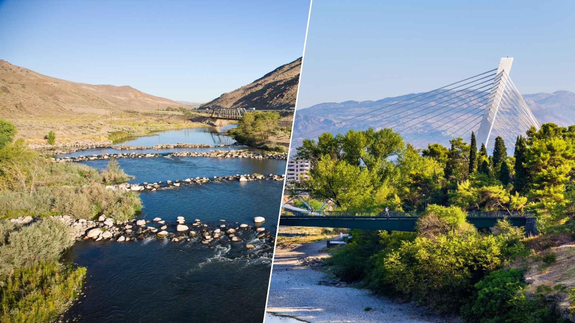 Truckee to Podgorica