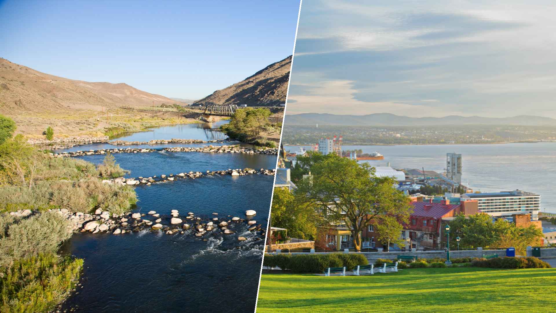 Truckee to Quebec city