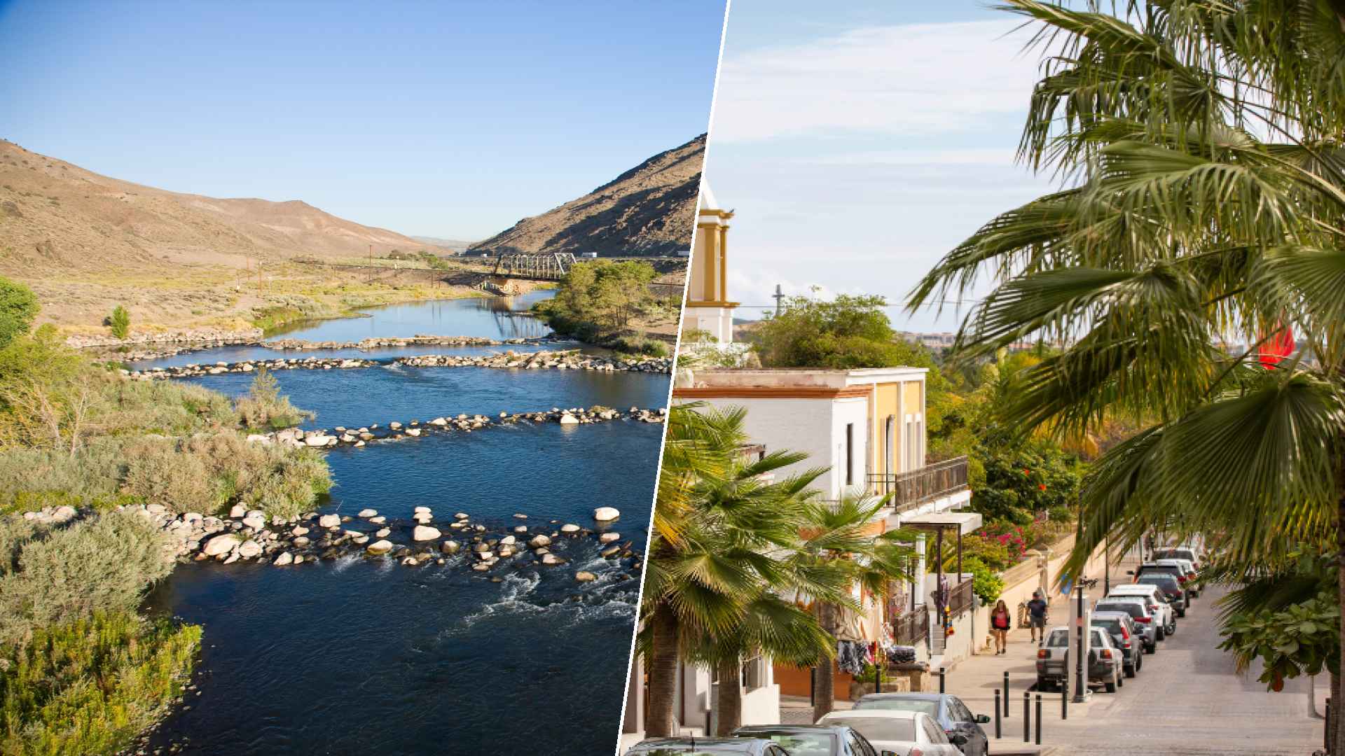 Truckee to San José del Cabo