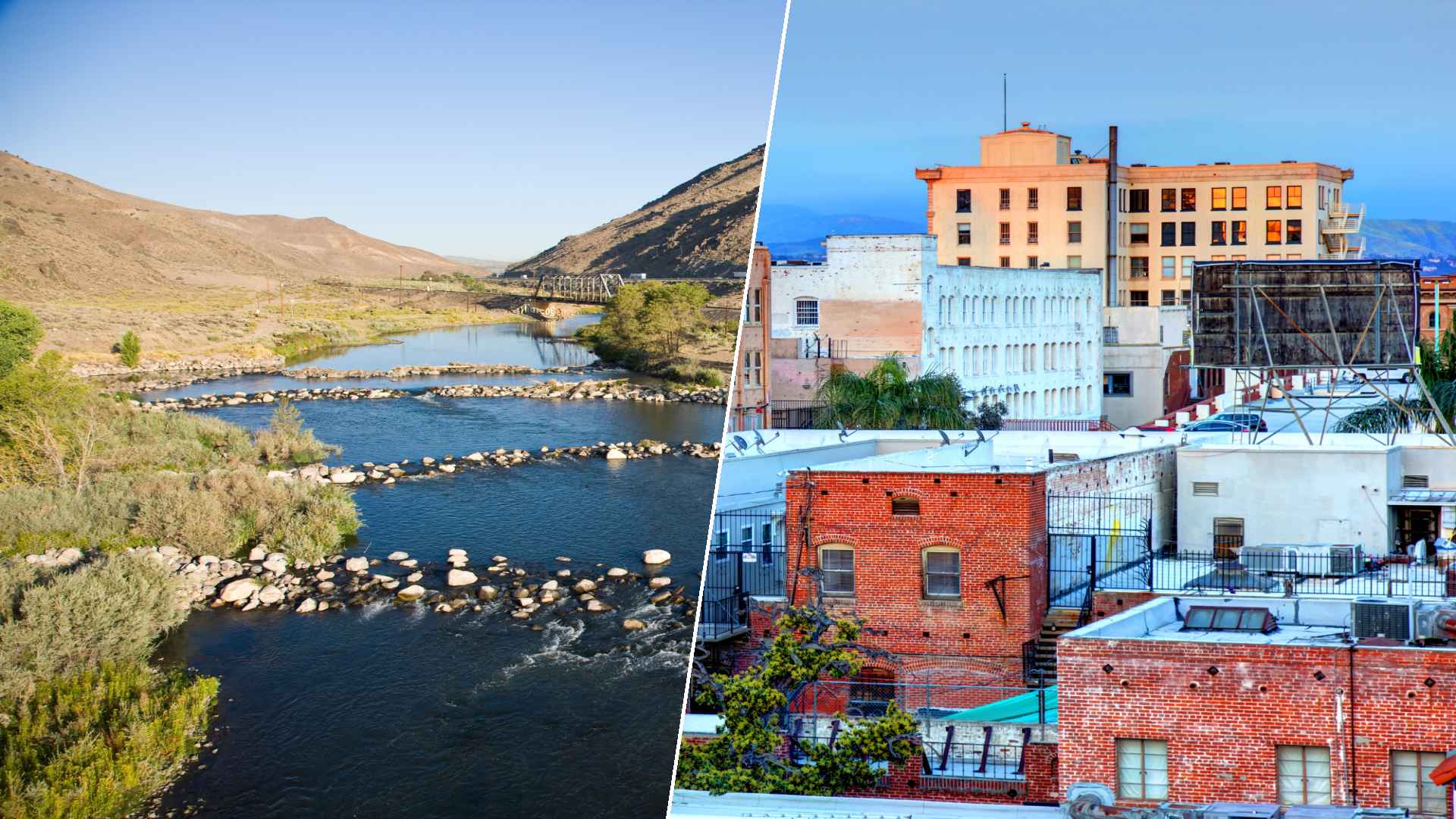 Truckee to Santa Ana