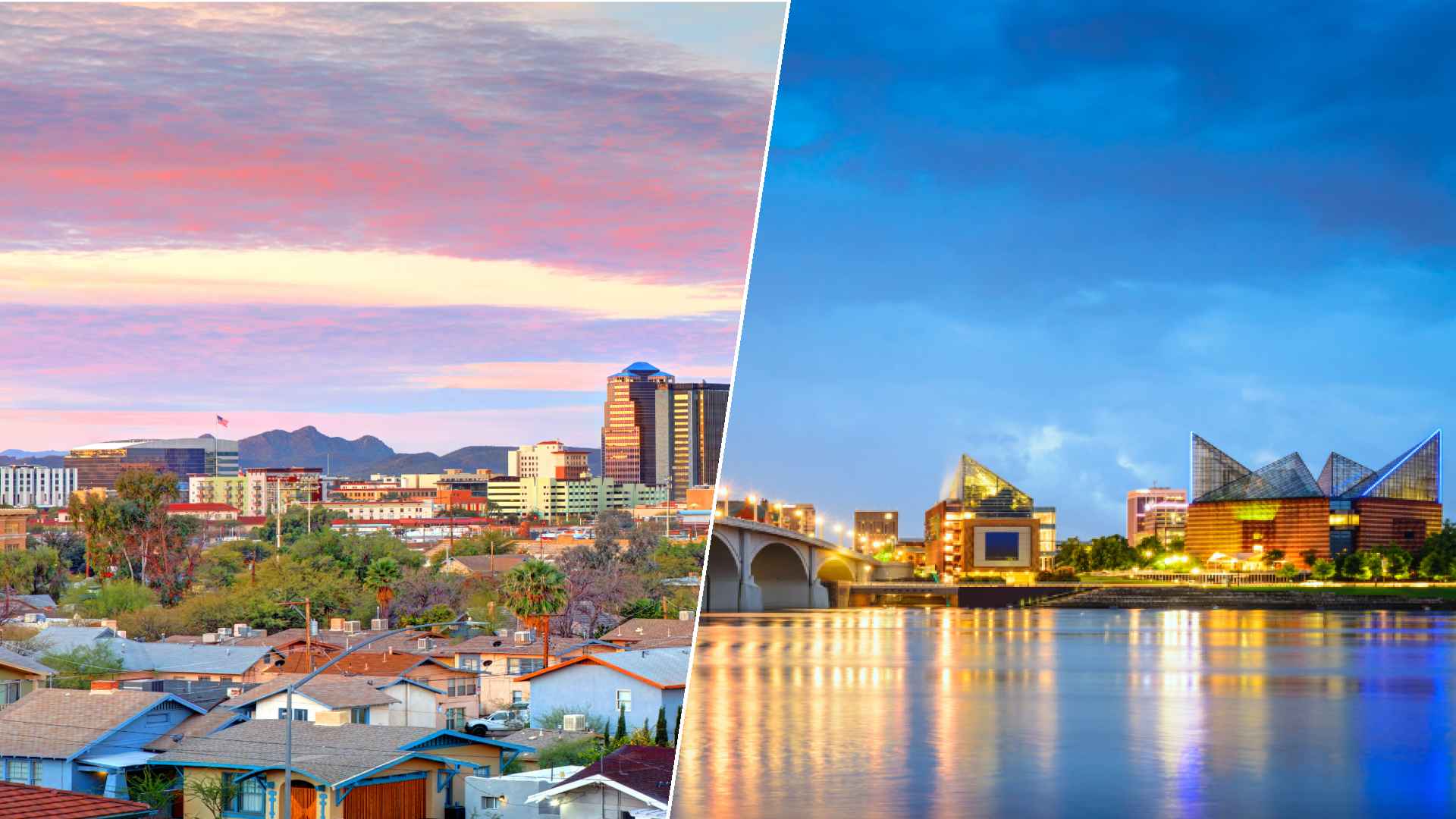 Tucson to Chattanooga