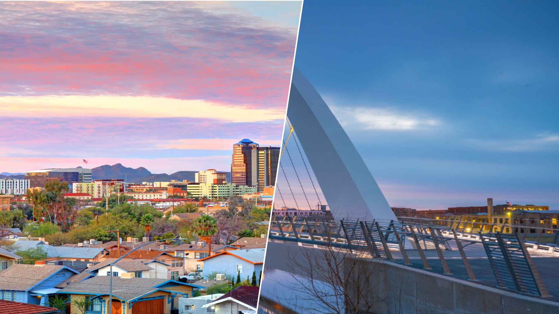 Tucson to Des Moines