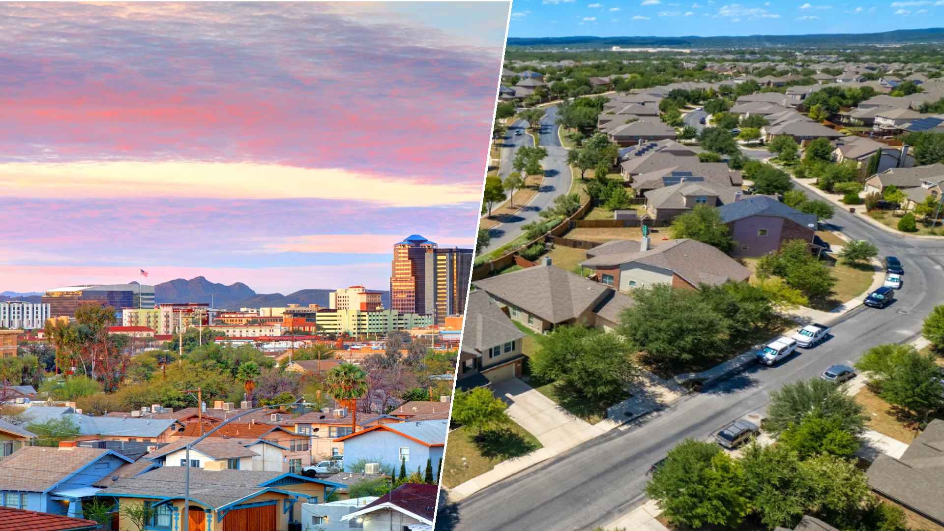 Tucson to Grand Prairie