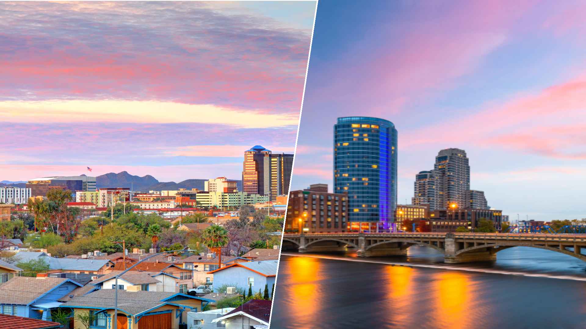 Tucson to Grand Rapids