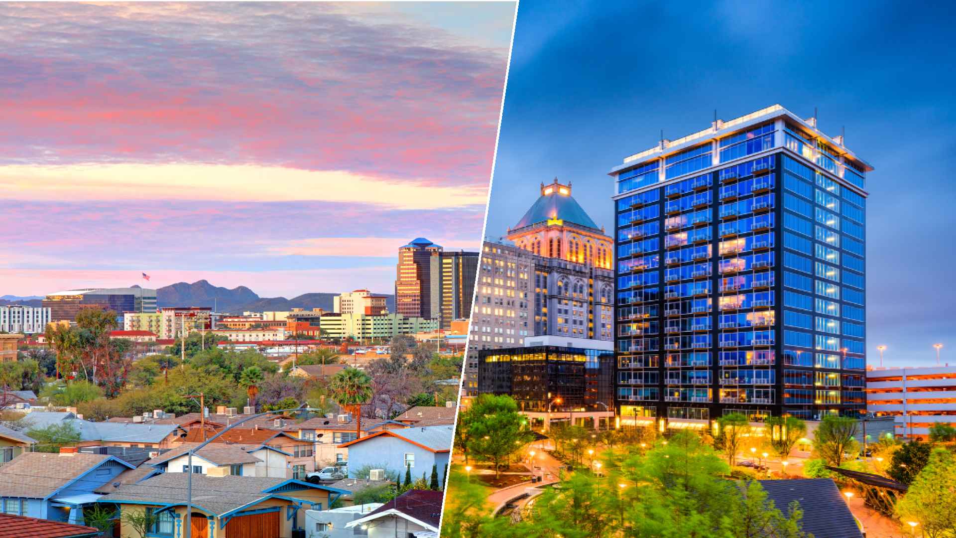 Tucson to Greensboro