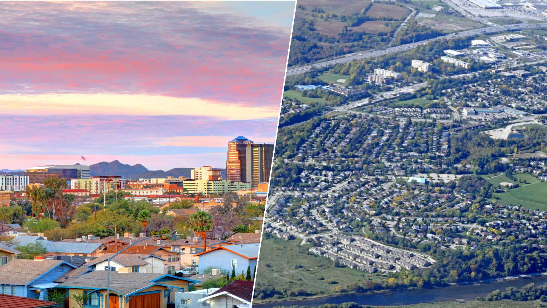 Tucson to Kitchener-Waterloo