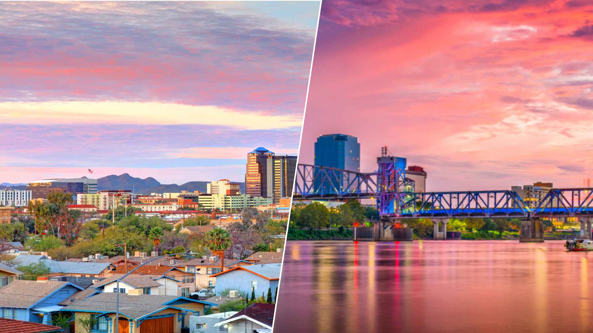 Tucson to Little Rock