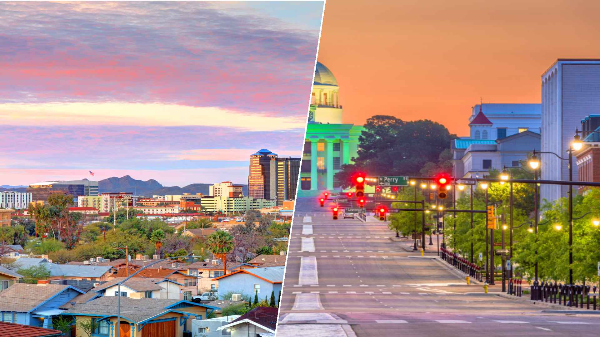 Tucson to Montgomery