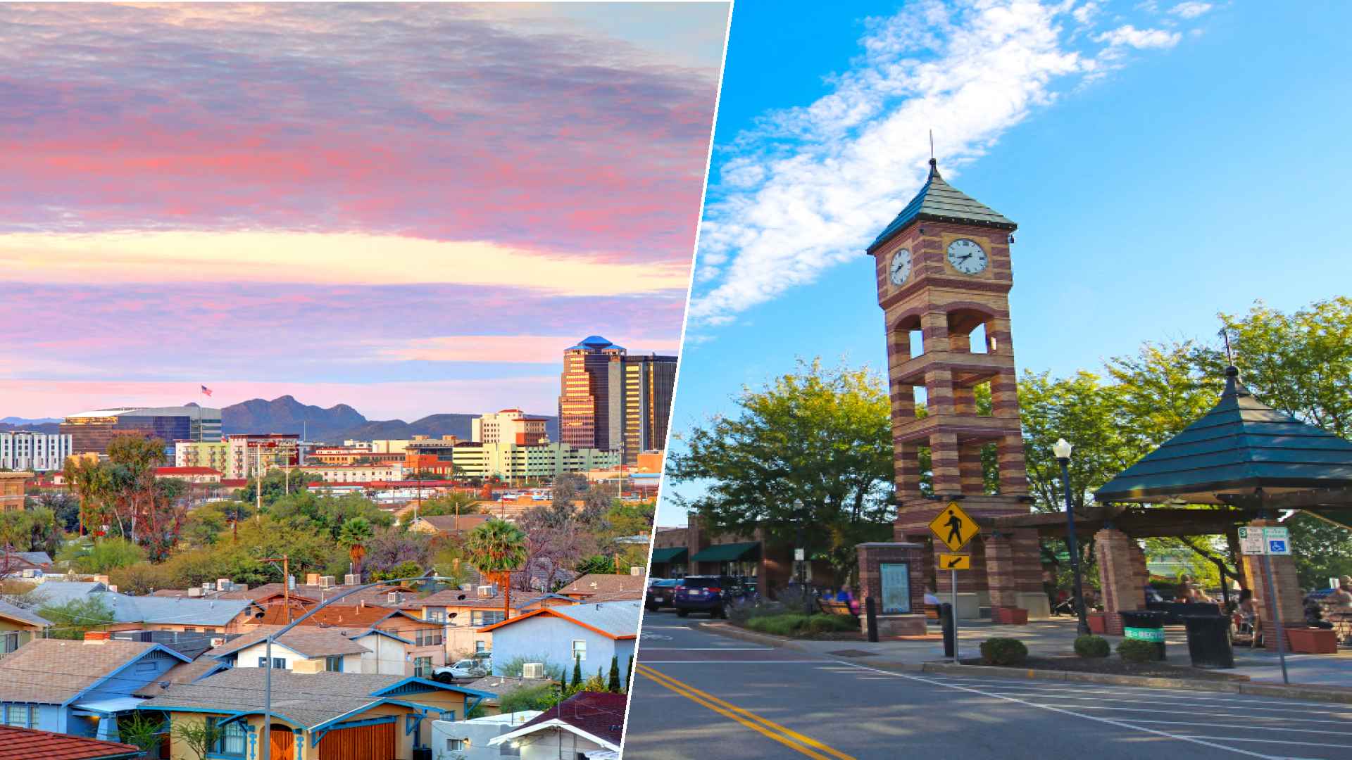 Tucson to Overland Park