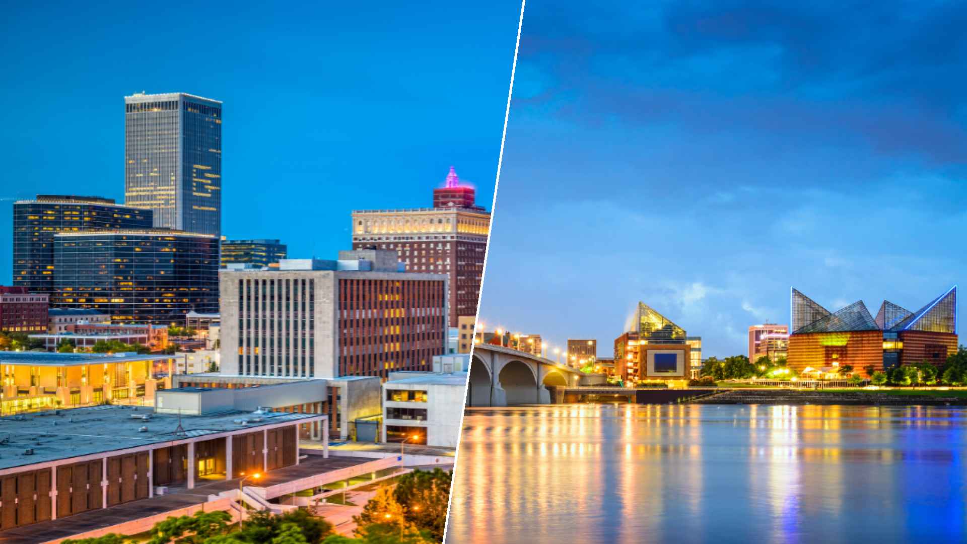 Tulsa to Chattanooga