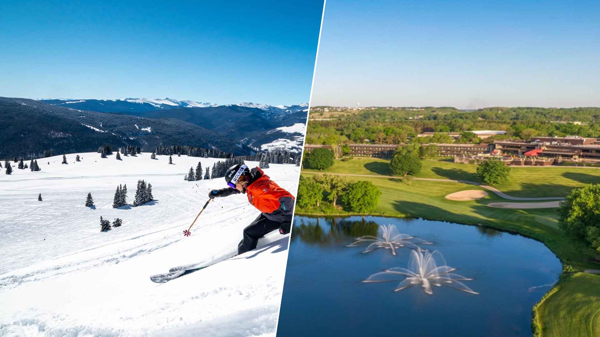 Vail to Grand Geneva Resort