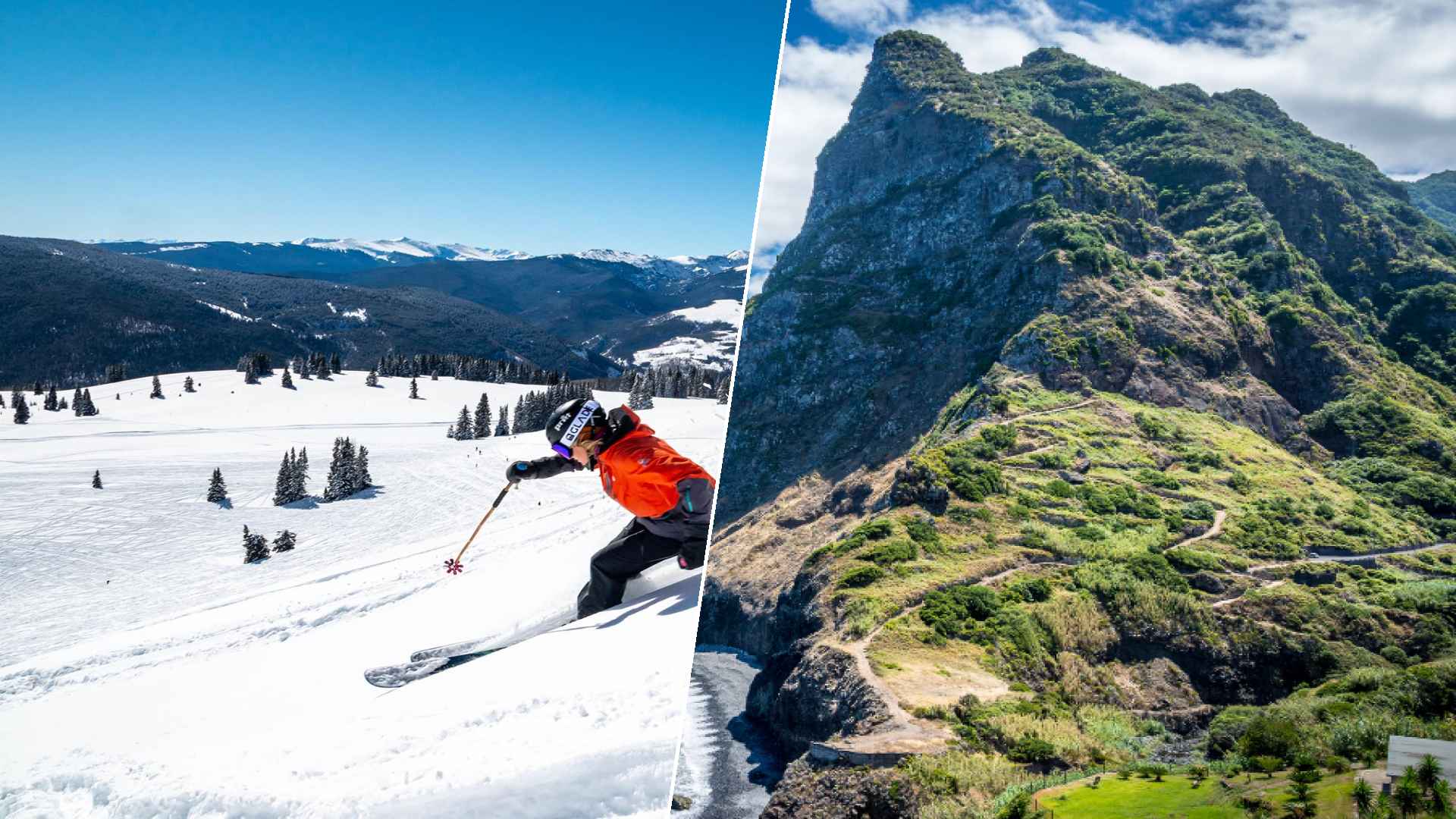 Vail to Madeira