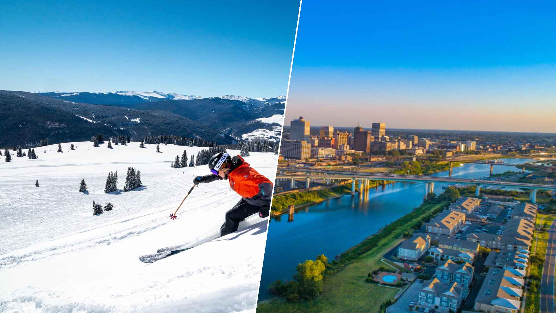 Vail to Memphis