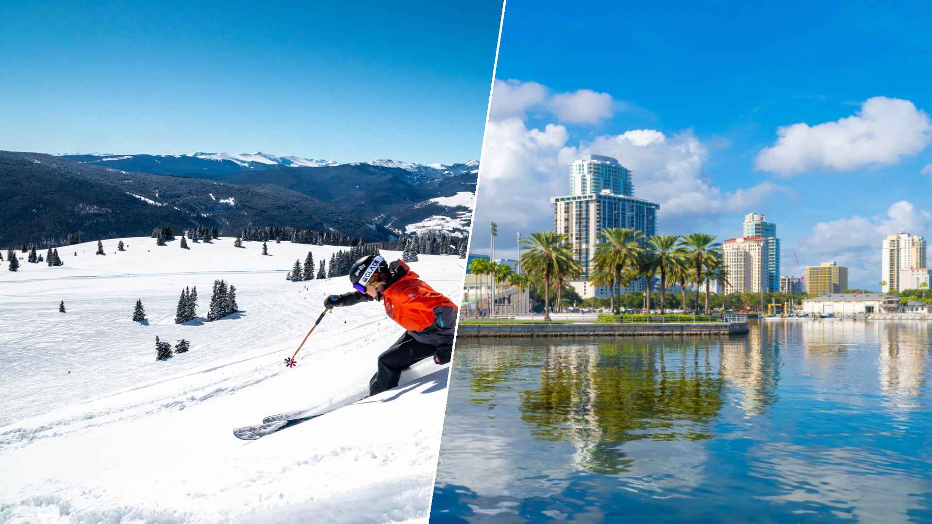 Vail to St. Petersburg