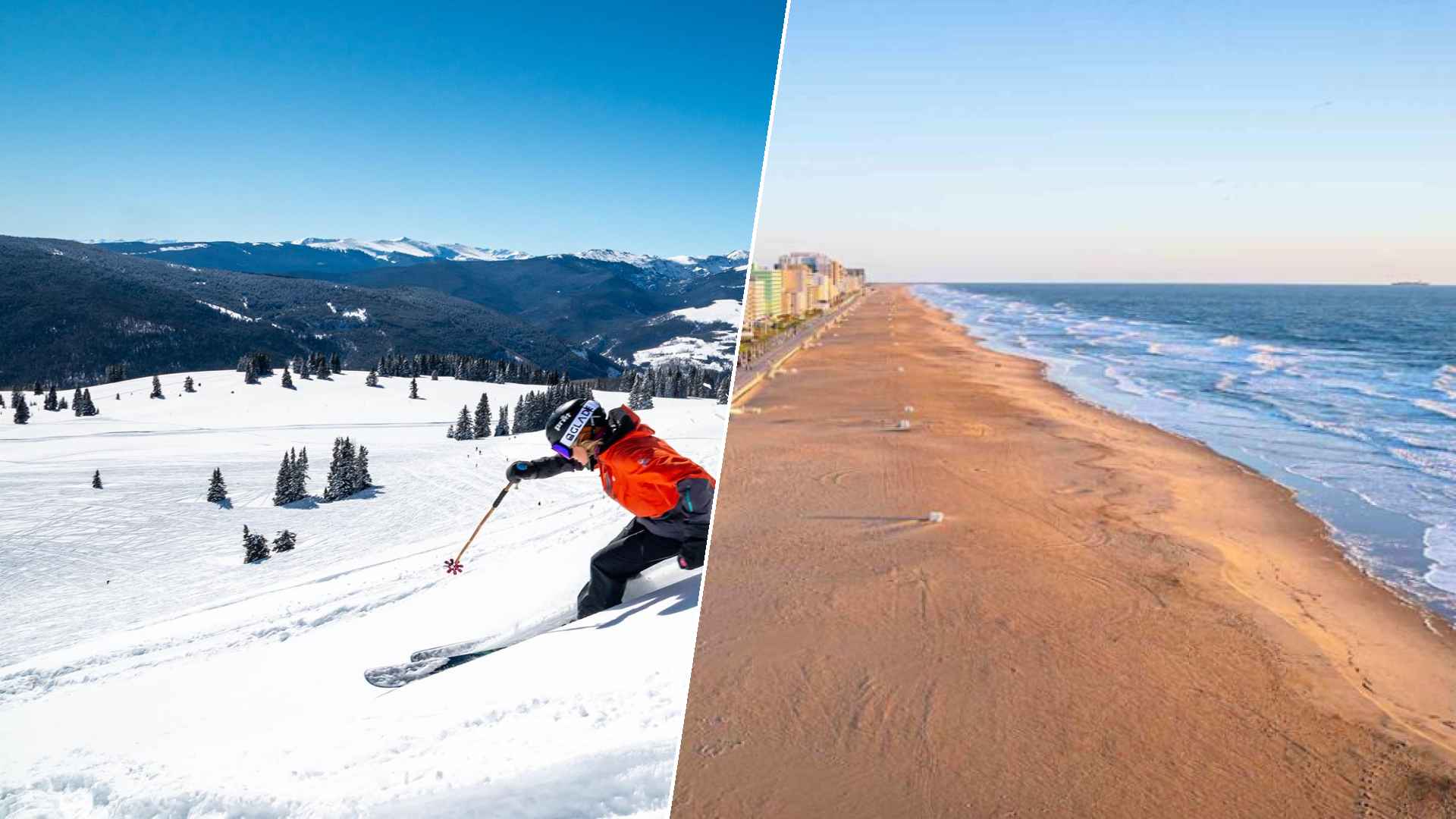 Vail to Virginia Beach