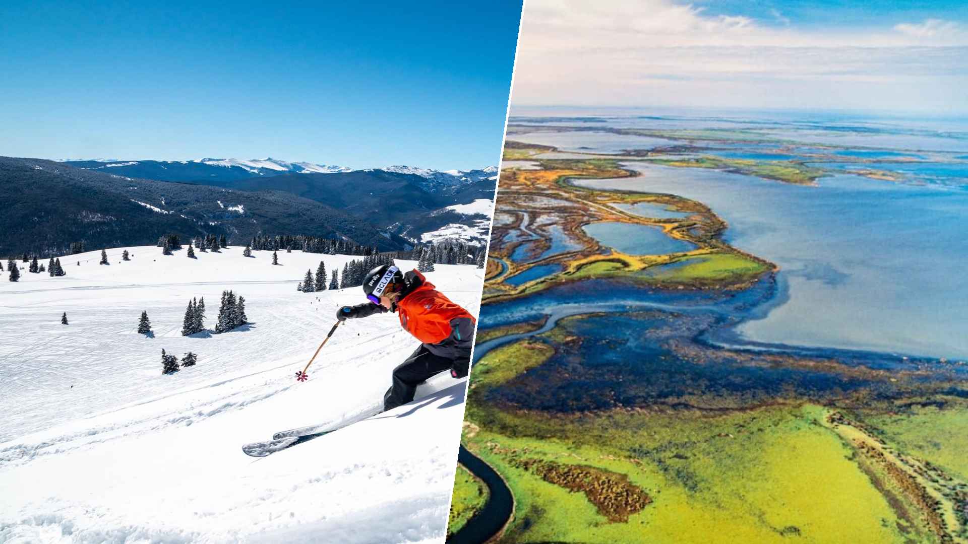 Vail to Wood Buffalo