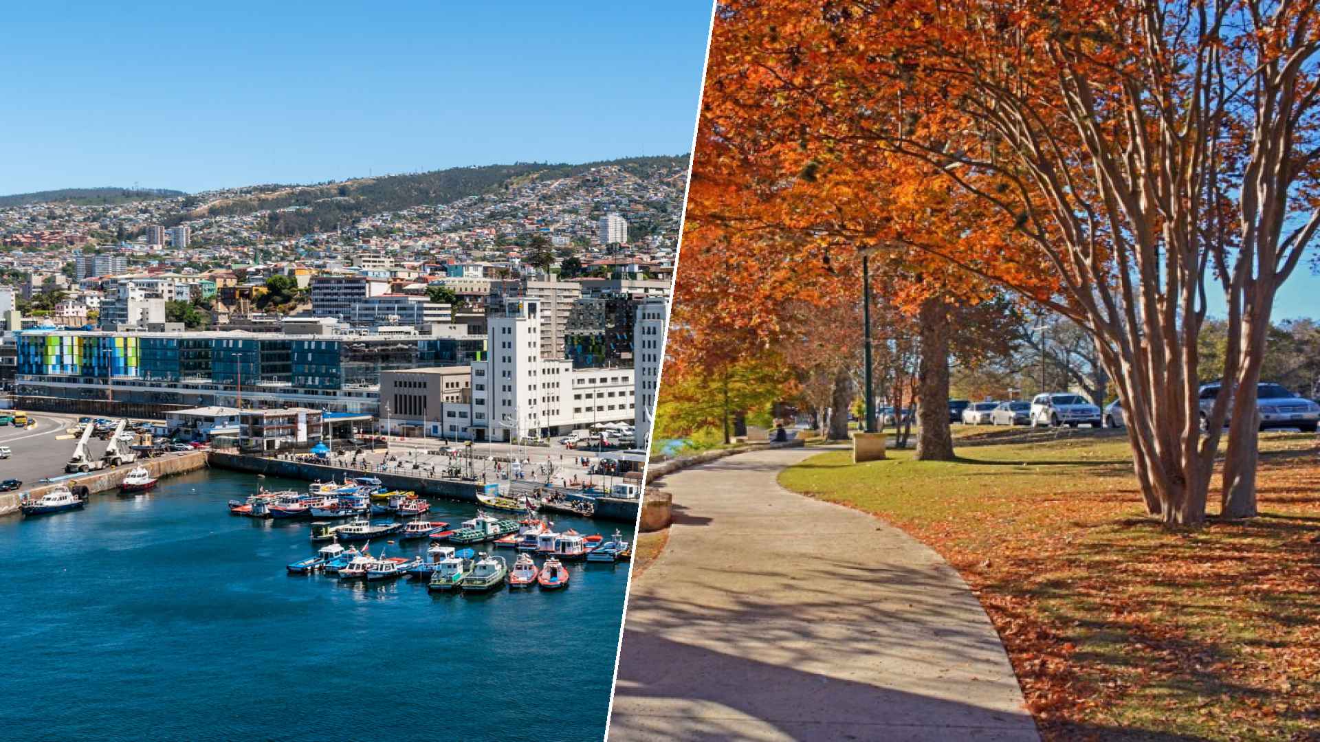 Valparaíso to Boerne