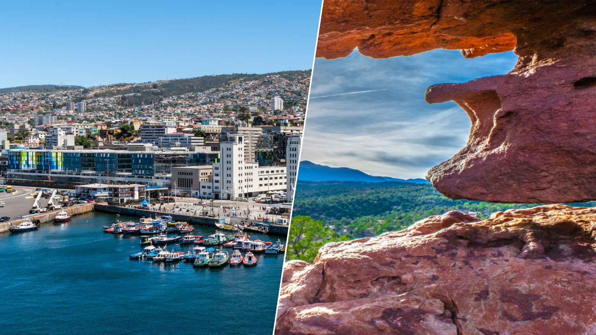 Valparaíso to Colorado Springs