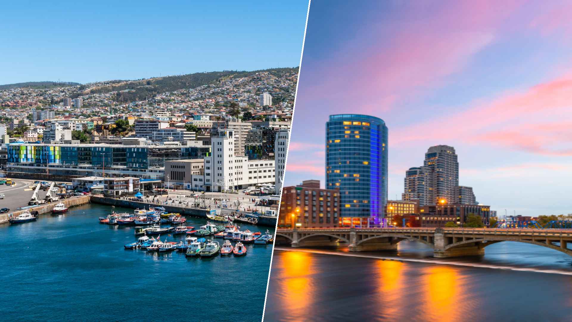 Valparaíso to Grand Rapids