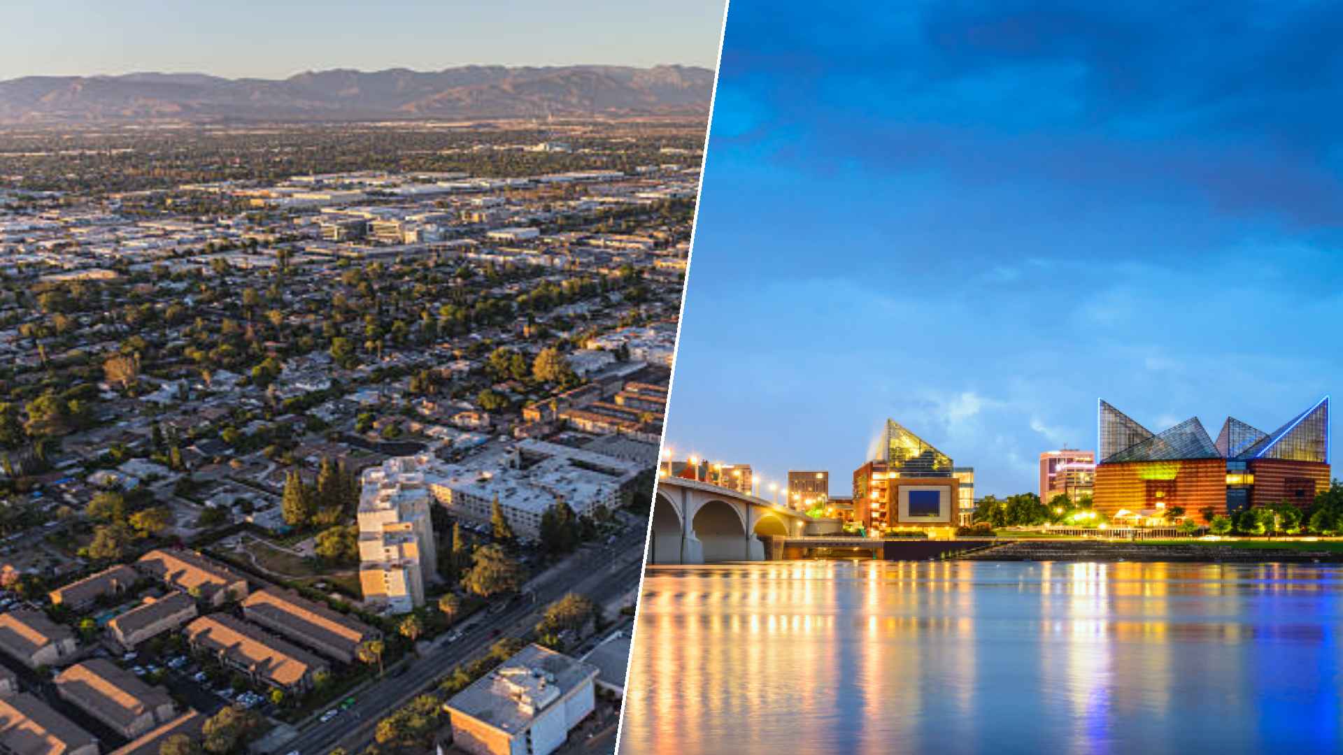 Van Nuys to Chattanooga