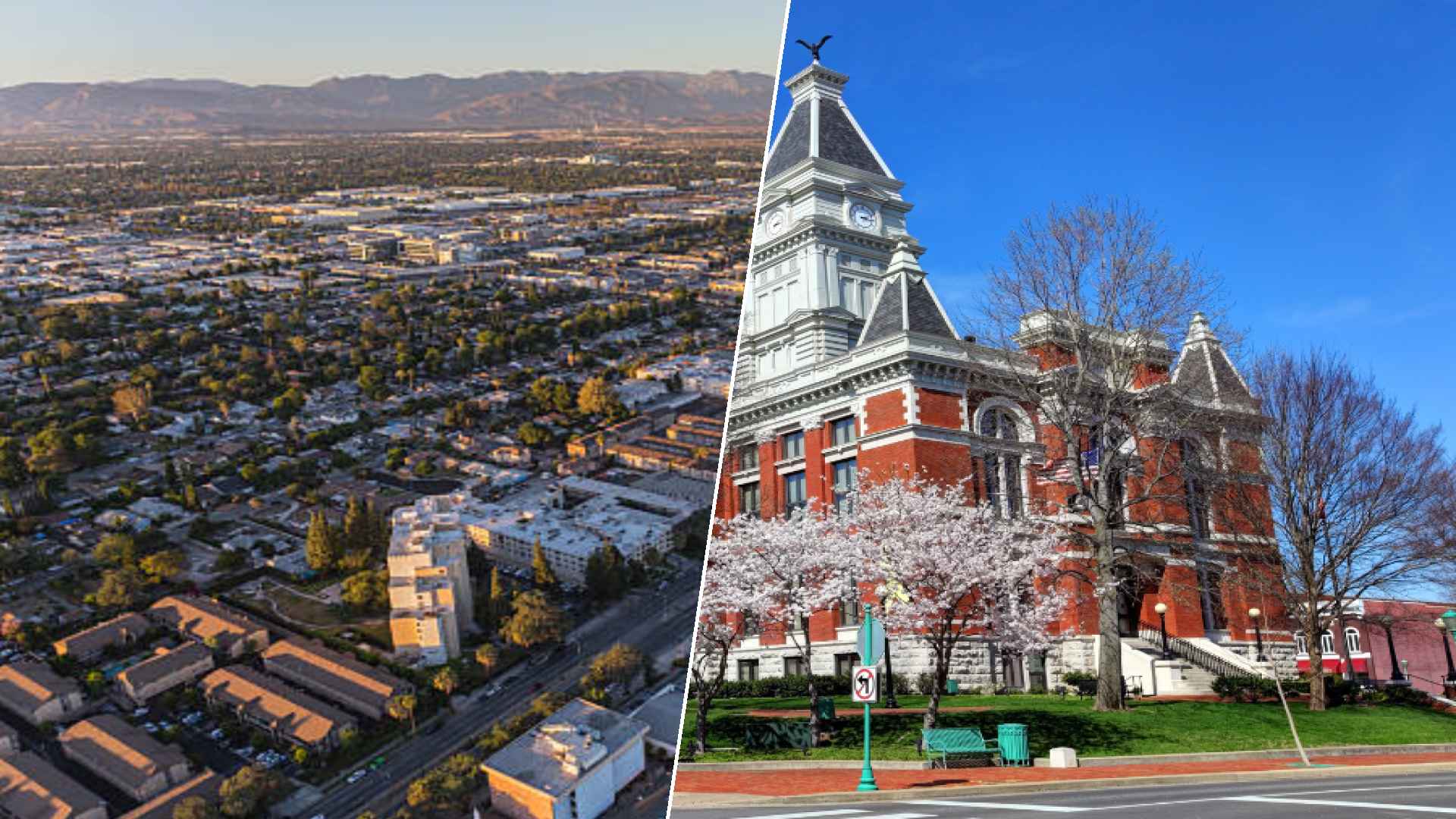 Van Nuys to Clarksville